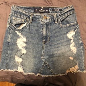 Hollister skirt